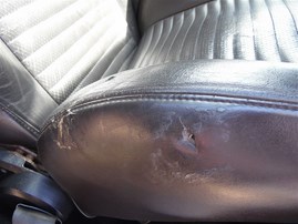 2003 FORD MUSTANG COUPE MACH 1 WHITE 4.6 MT PREMIUM F20109